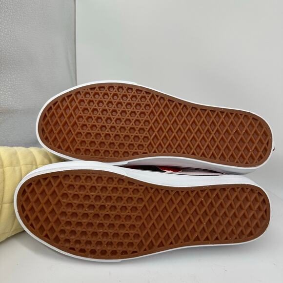 Vans Old Skool Low Top Blush Pink Sneakers Womens Size 9.5 Mens 8 NWT - Picture 14 of 14